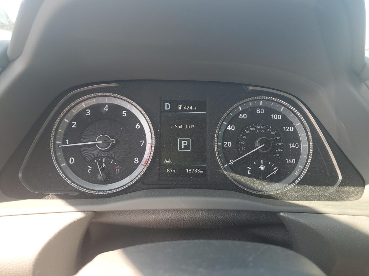 2021 Hyundai Sonata - Image 9