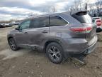 2016 Toyota Highlander Xle zu verkaufen in Baltimore, MD - Side