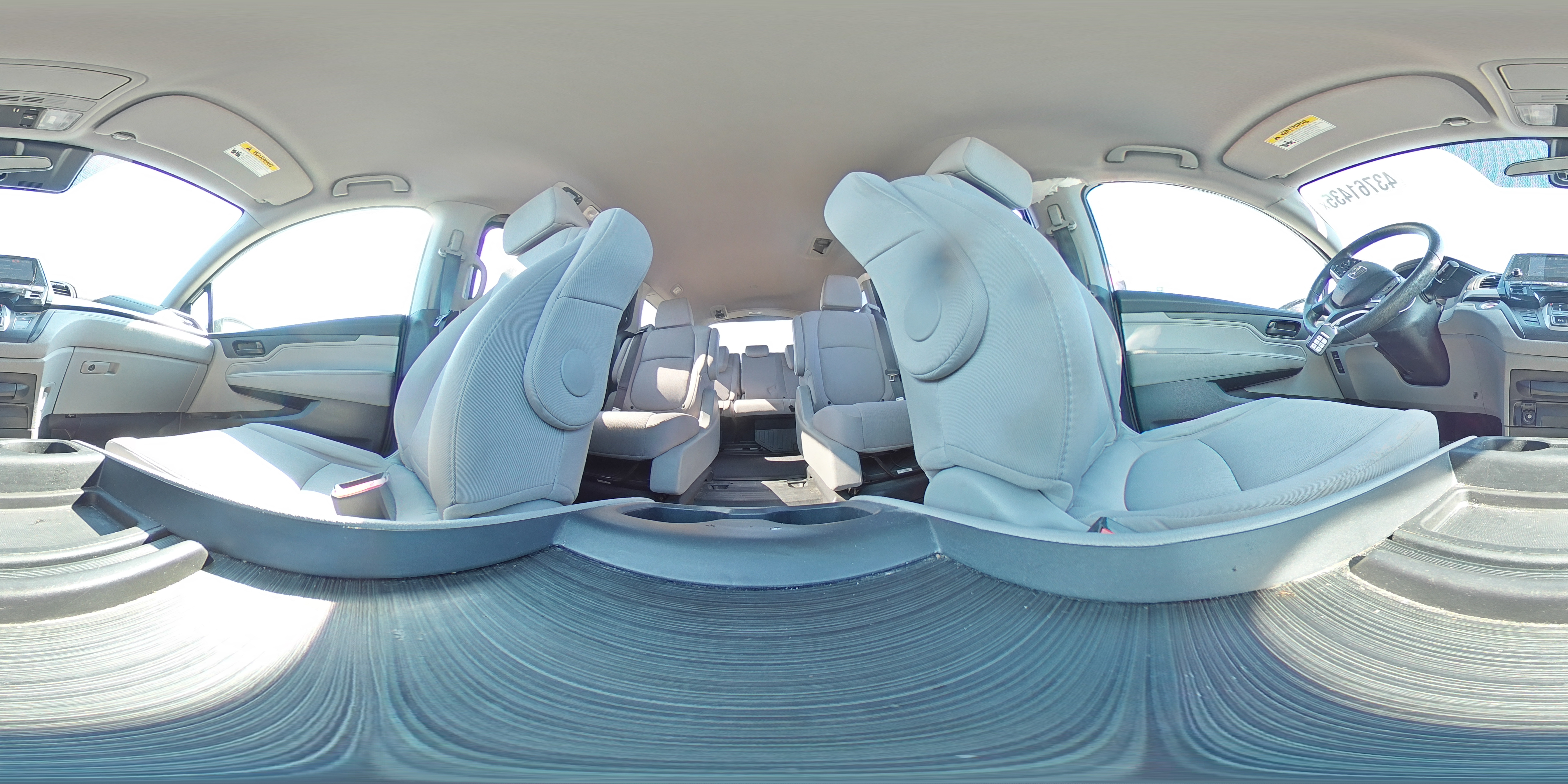 2020 Honda Odyssey - Image 15