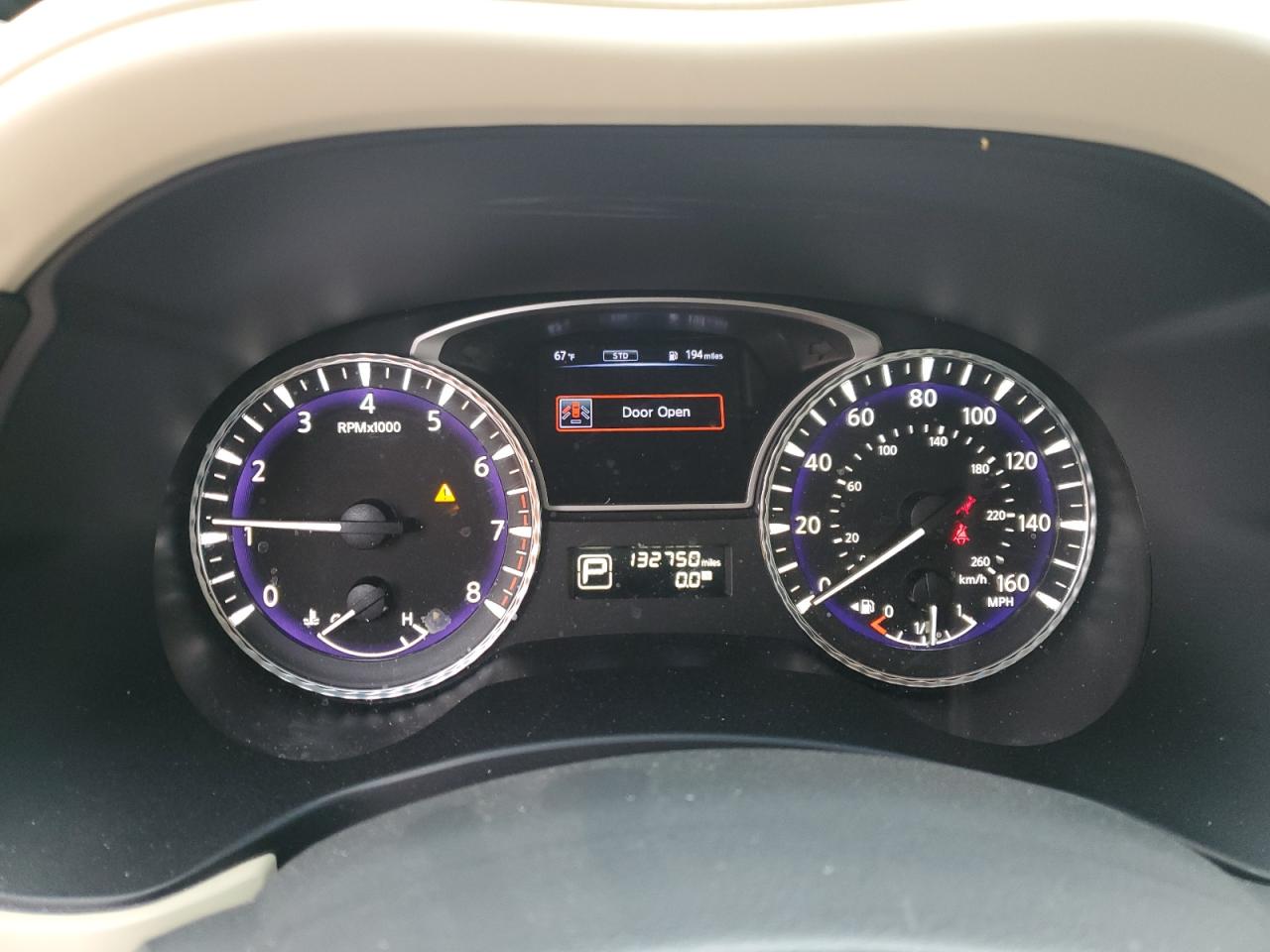 2016 Infiniti QX60 - Image 9