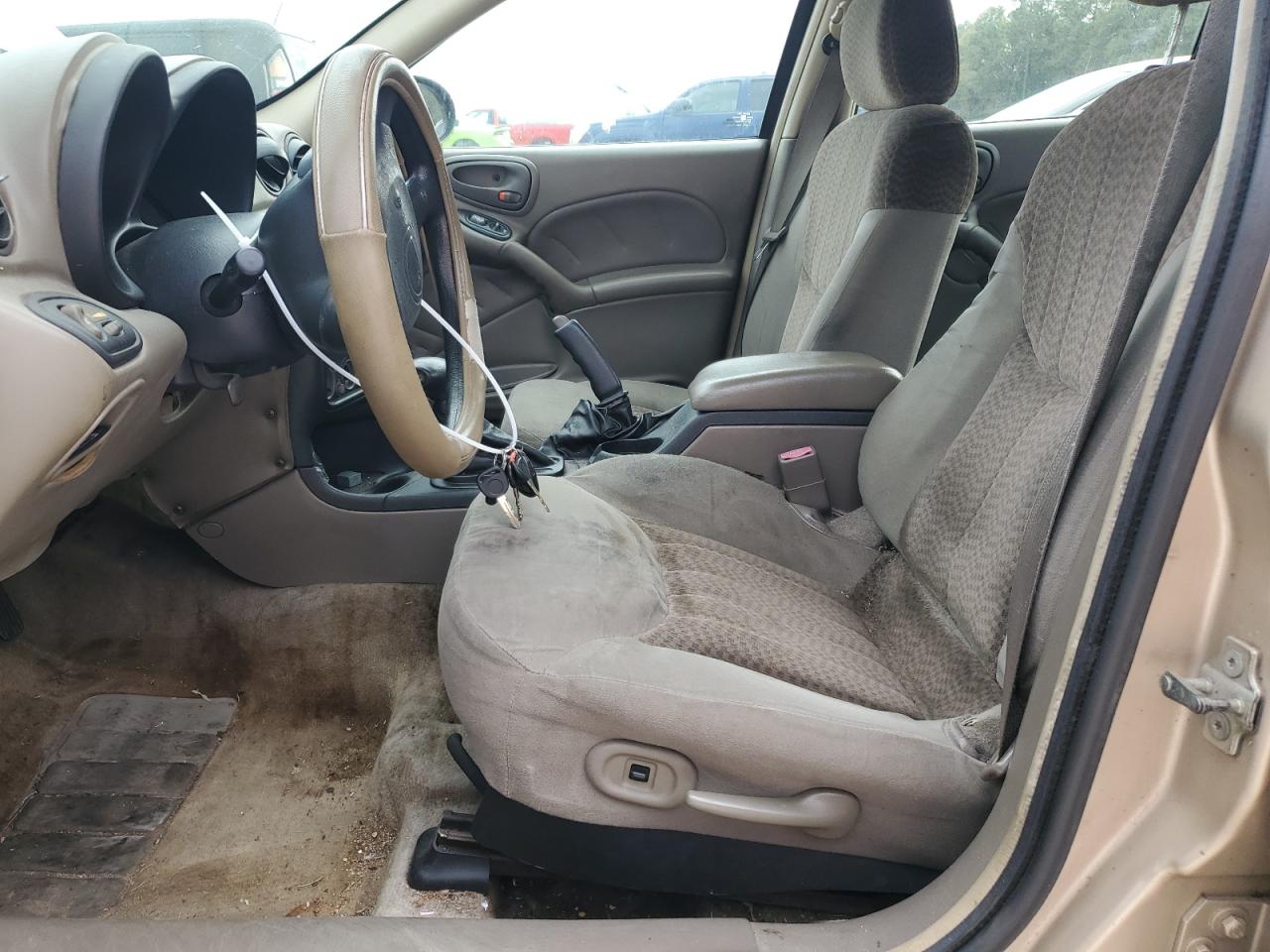 2005 Pontiac Grand Am Se VIN: 1G2NE52E45M189740 Lot: 52182685