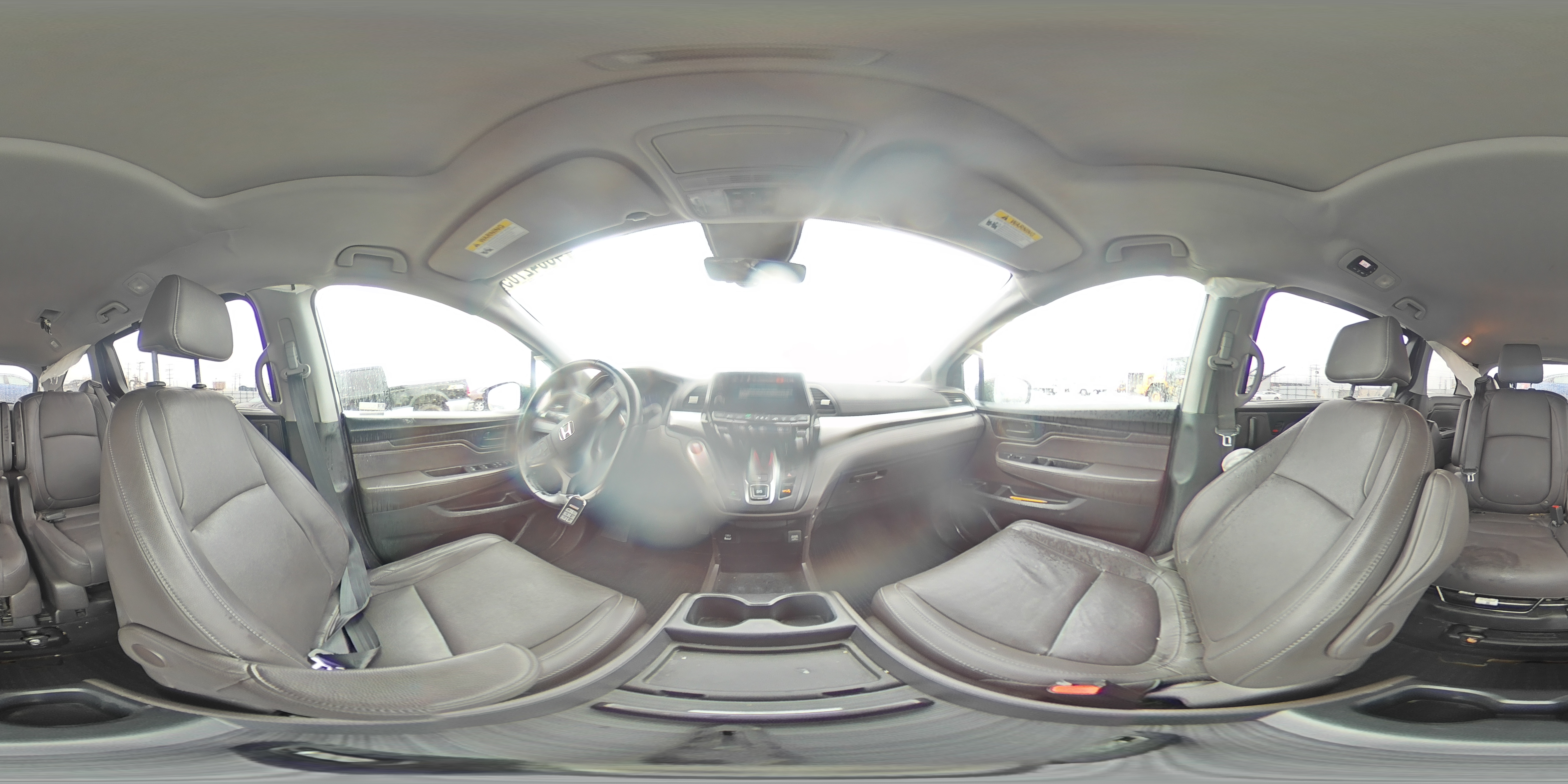2021 Honda Odyssey - Image 13