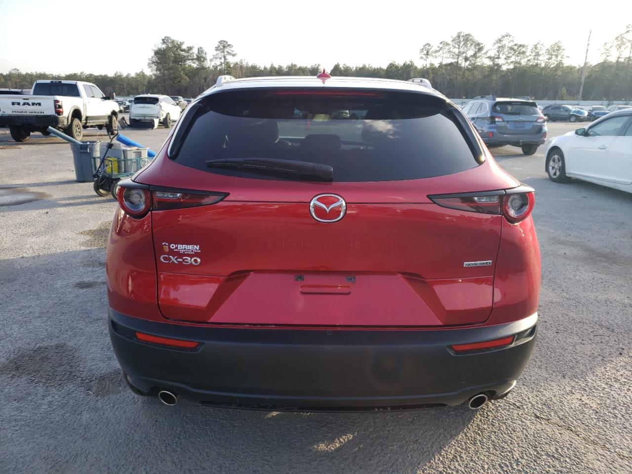 2020 Mazda CX-30 - Image 6