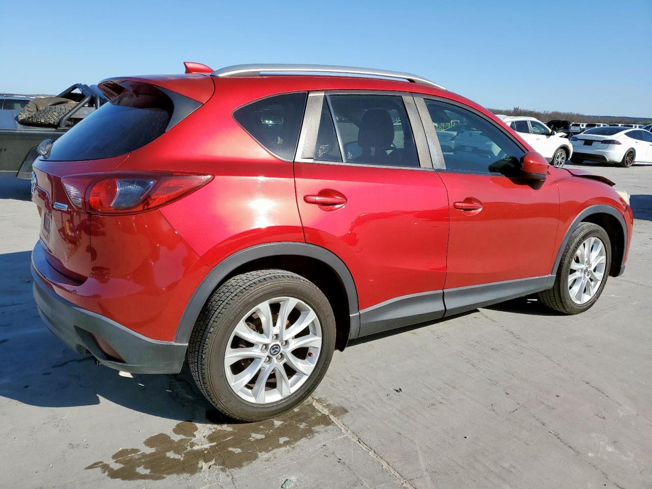 2014 Mazda CX-5 - Image 3