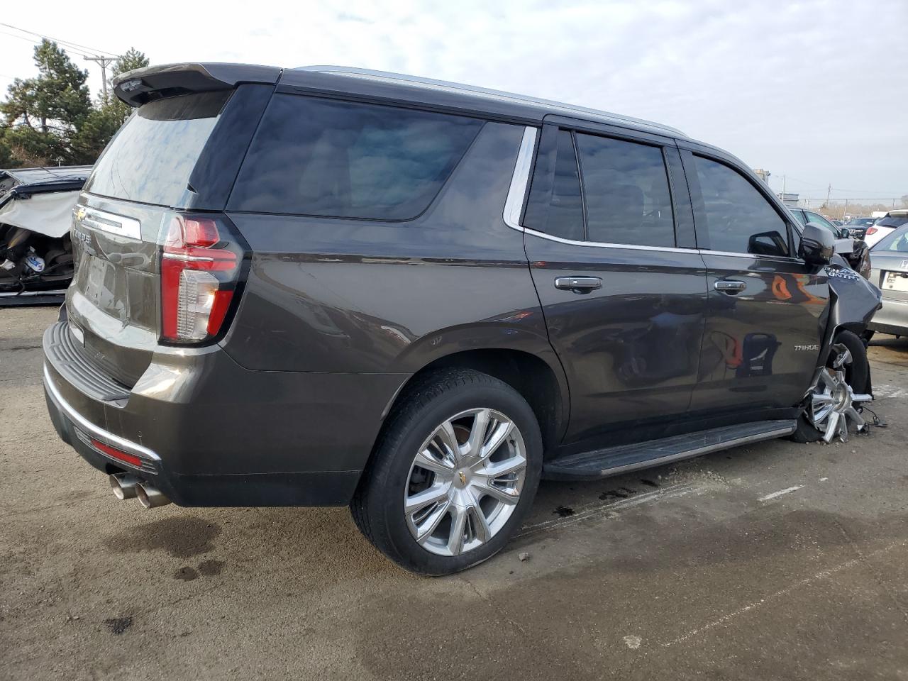 2021 Chevrolet Tahoe - Image 3