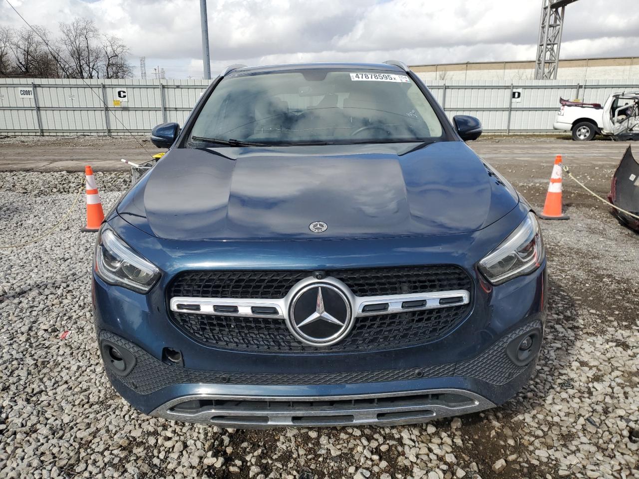 2021 Mercedes-Benz GLA-klasse - Image 5