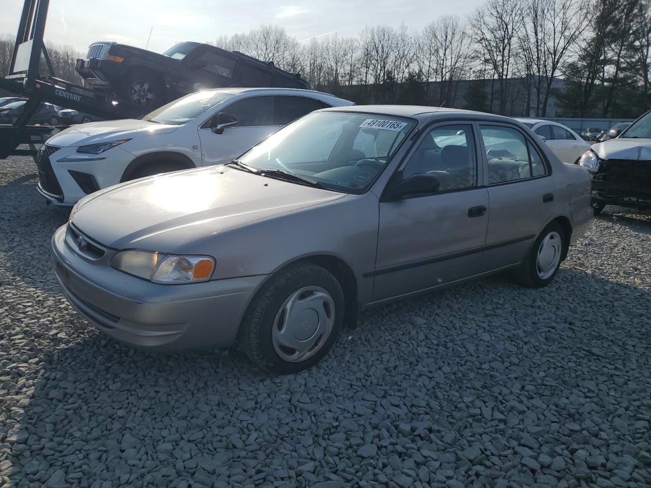 1999 Toyota Corolla - Image 1