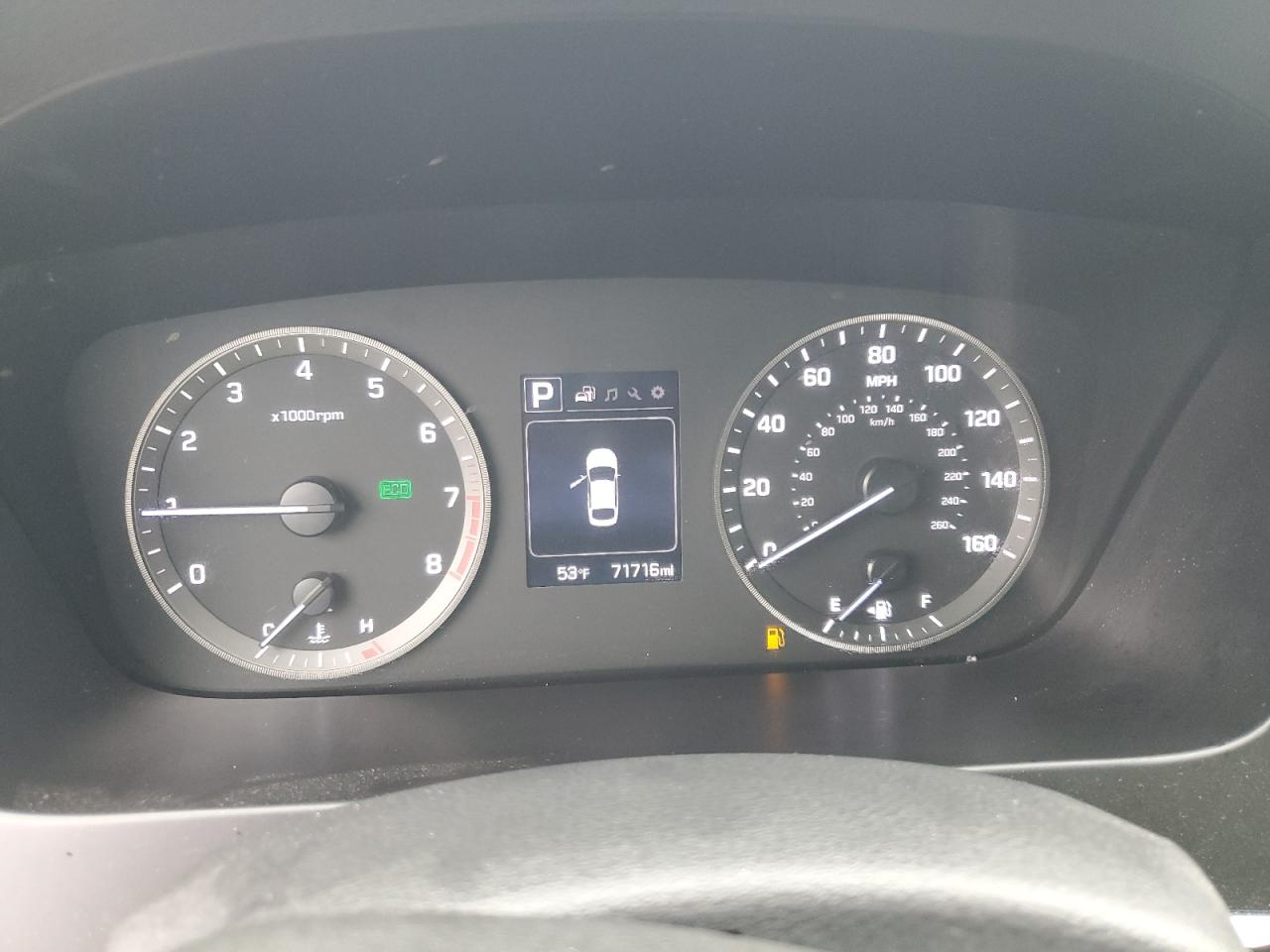 2015 Hyundai Sonata Se VIN: 5NPE24AF9FH008359 Lot: 49637925