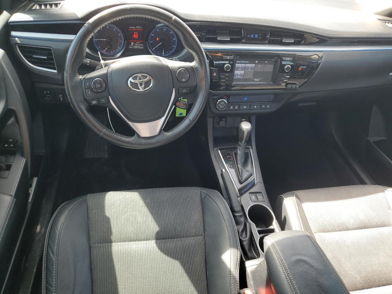 2016 Toyota Corolla - Image 8