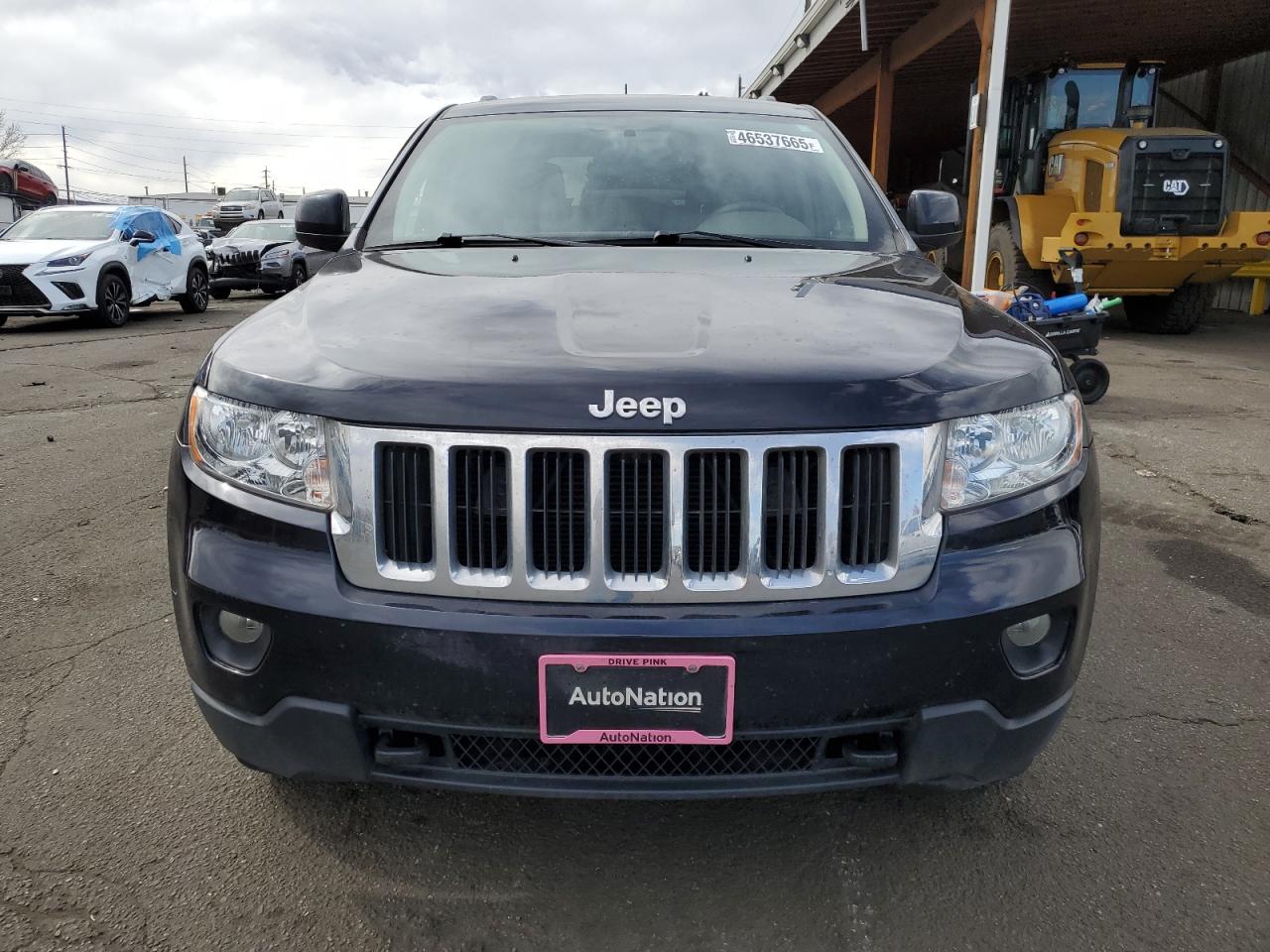 2011 Jeep Grand Cherokee - Image 5
