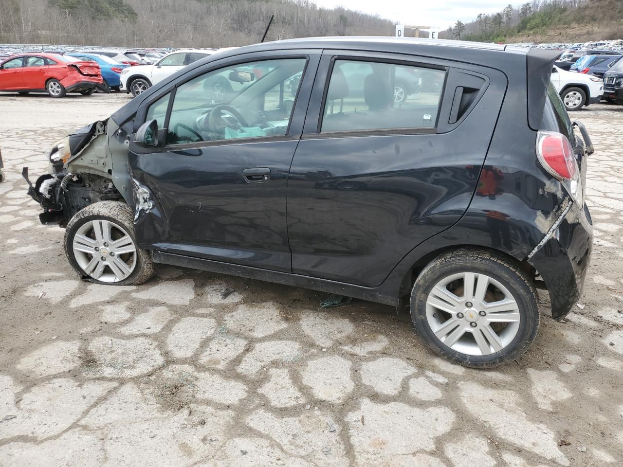 2013 Chevrolet Spark - Image 2