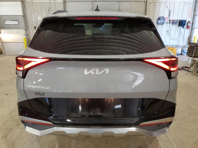 KIA SPORTAGE 2023 Szary