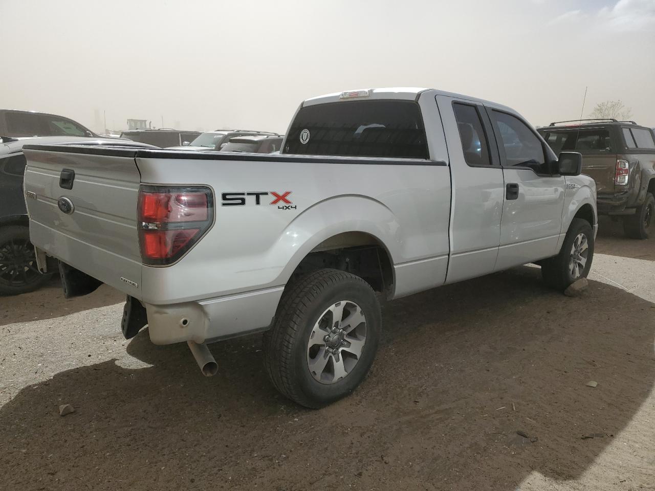 2013 Ford F-150 - Image 3