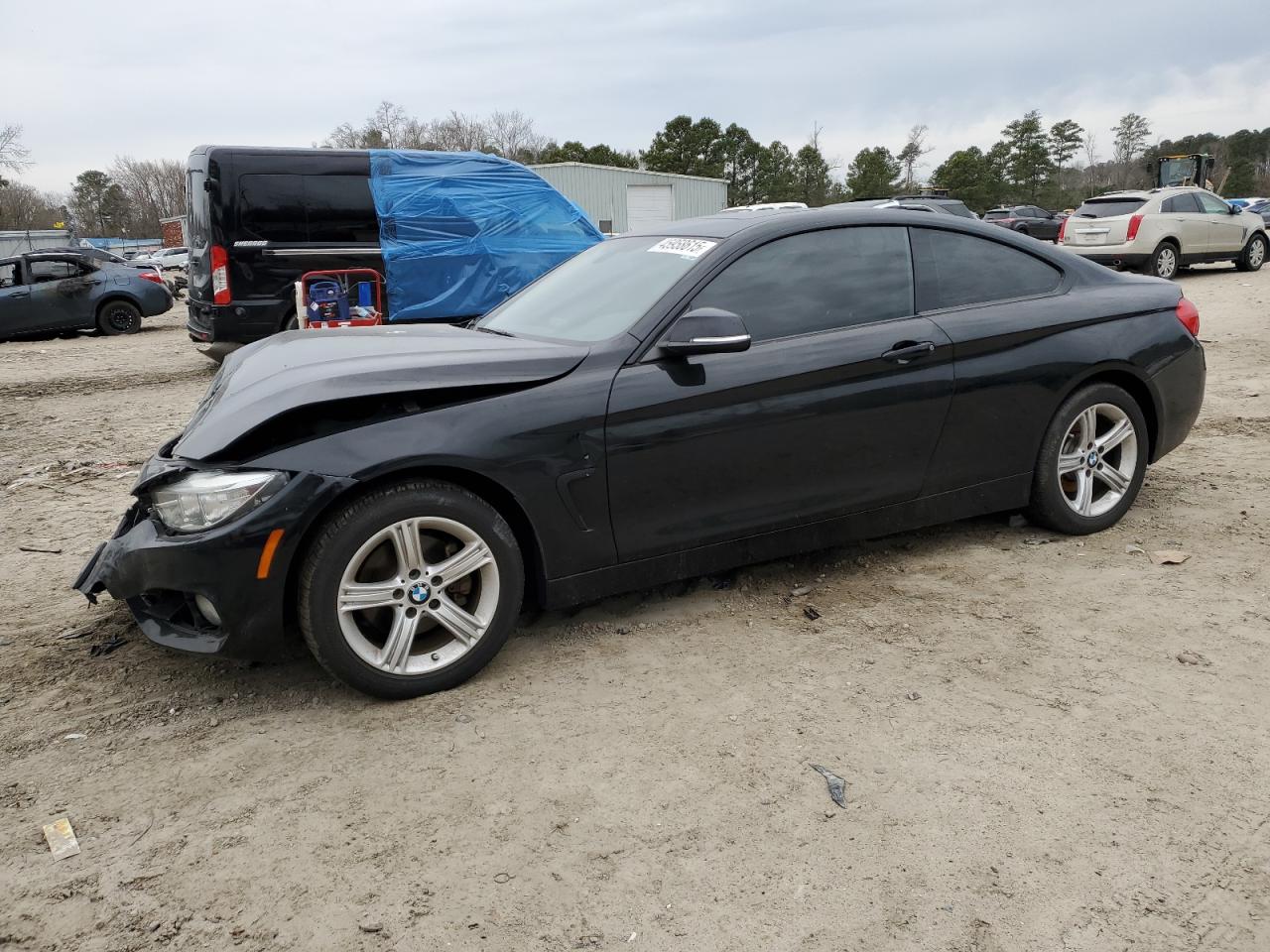 2015 BMW 4er - Image 1