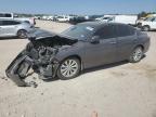 2014 Honda Accord Exl на продаже в Houston, TX - Front End