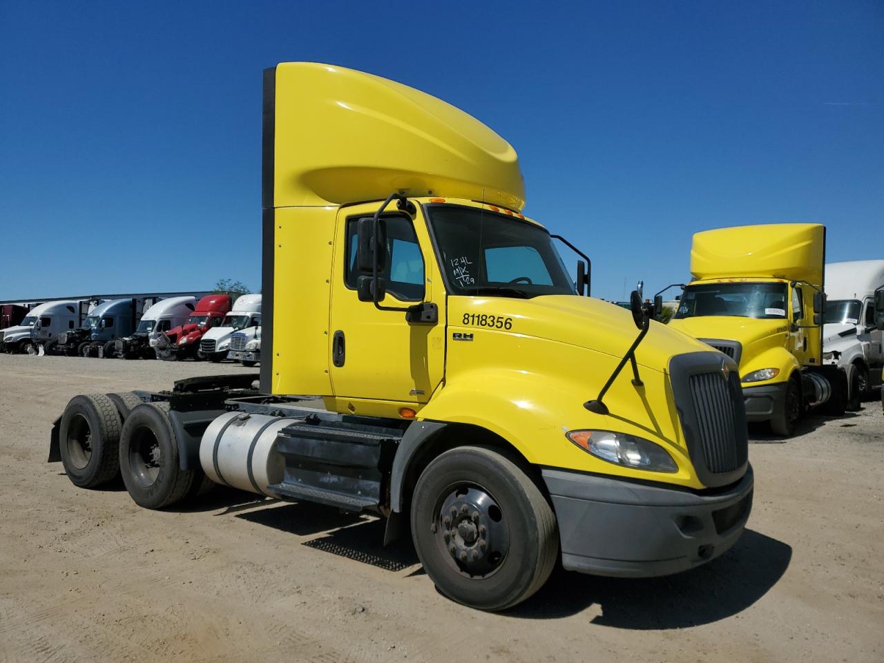 Colton, CA에서 판매 중인 2018 International Rh613 Semi Truck - Normal Wear