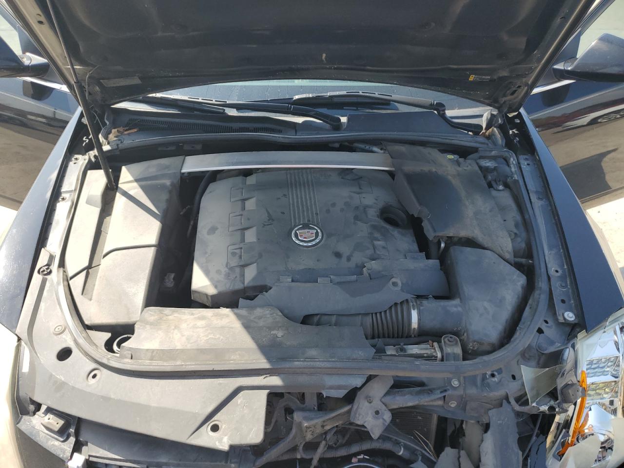 2012 Cadillac CTS - Image 11