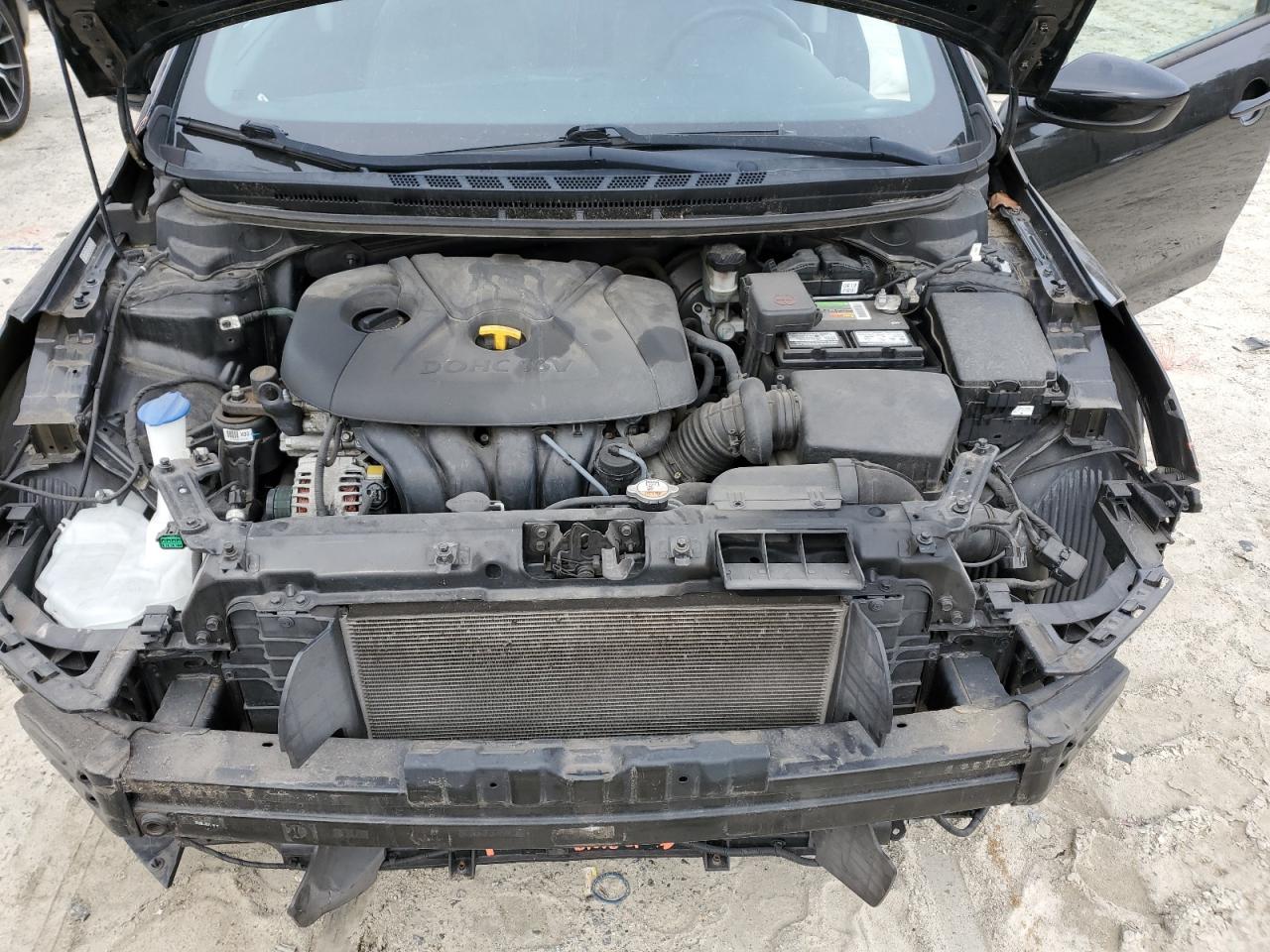 2015 Kia Forte - Image 11