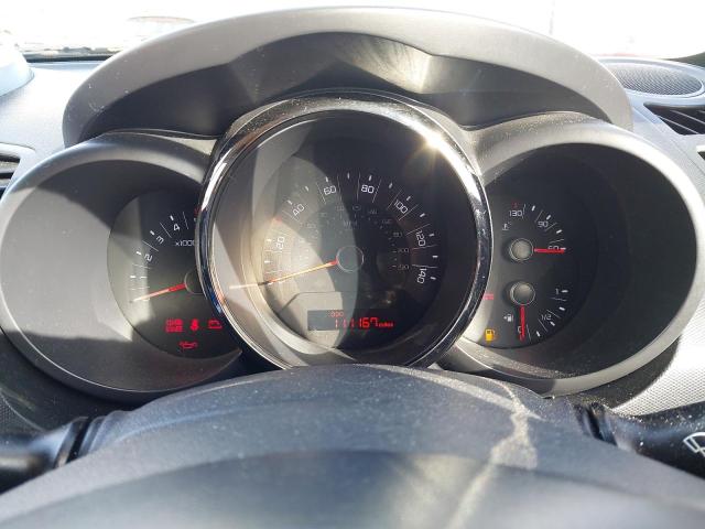 2011 KIA SOUL 1.6 CRDI ECHO 5DR