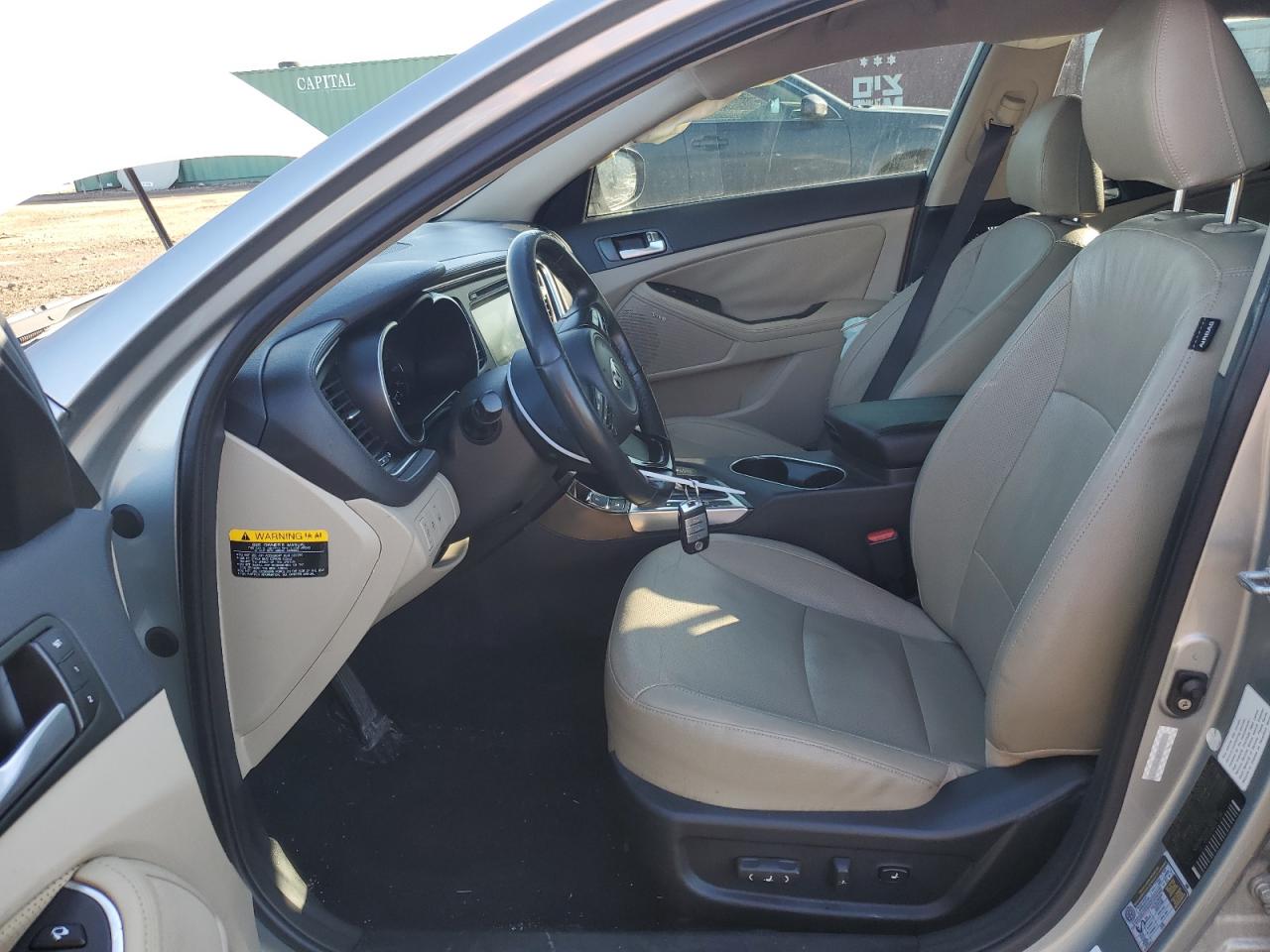 2015 Kia Optima - Image 7