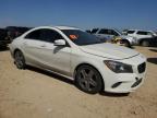 2018 Mercedes-Benz Cla 250 4Matic de vânzare în San Antonio, TX - Minor Dent/Scratches