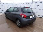 2012 PEUGEOT 208 ACCESS for sale at Copart BRISTOL