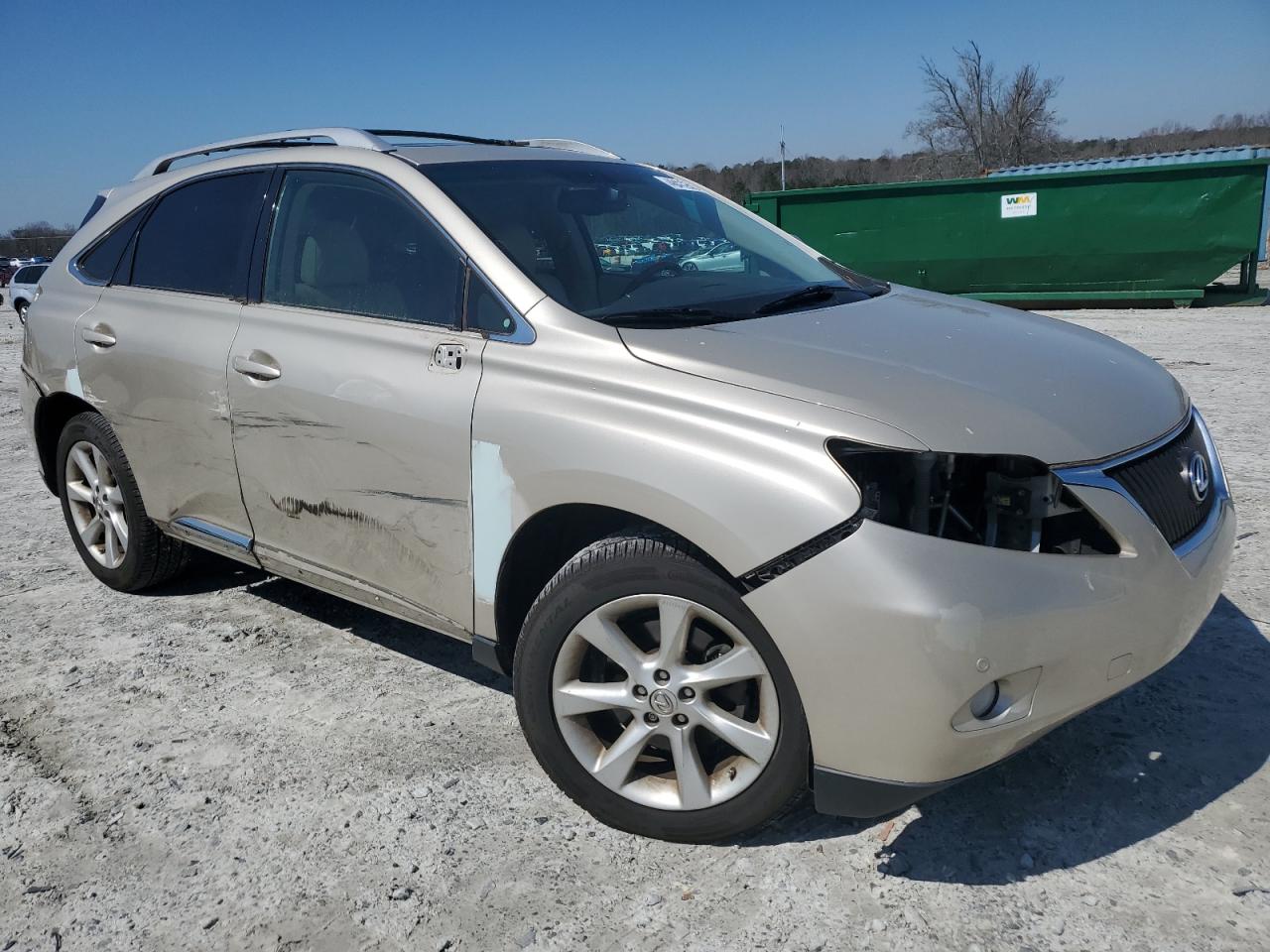 2011 Lexus RX - Image 4