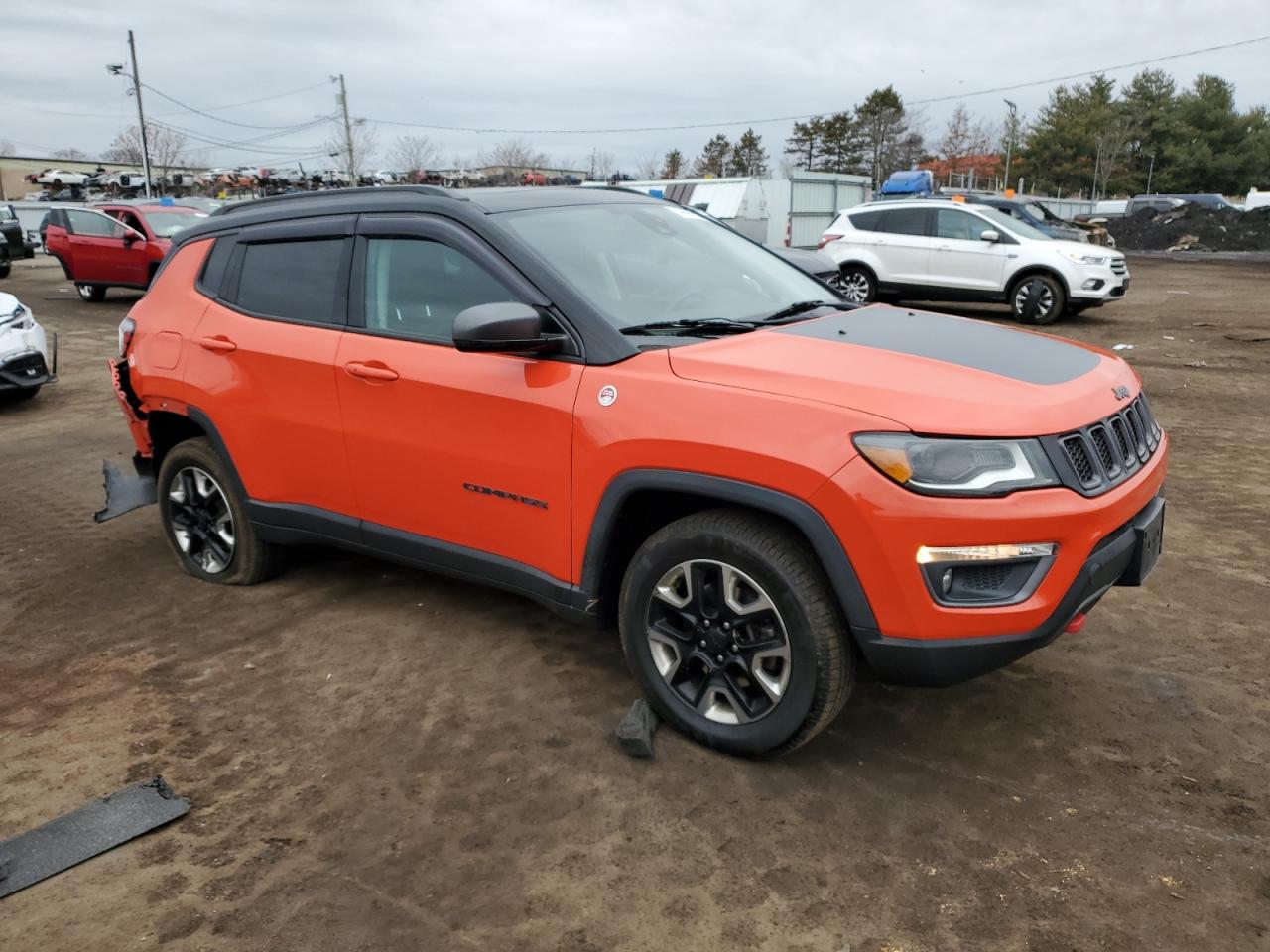 2017 Jeep Compass - Image 4