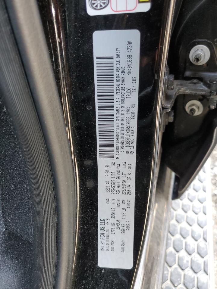2019 RAM 1500 - Image 12