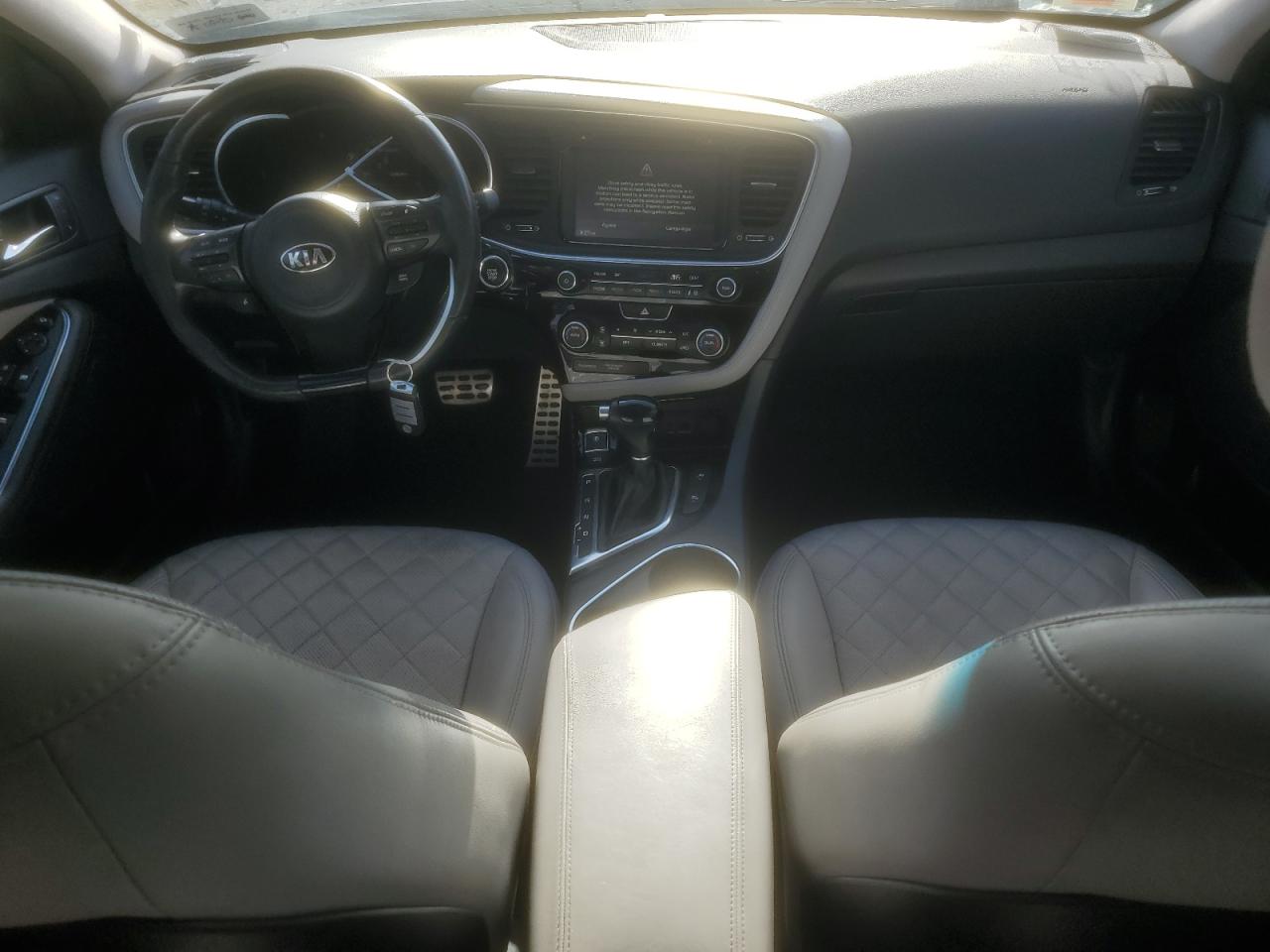 2014 Kia Optima - Image 8