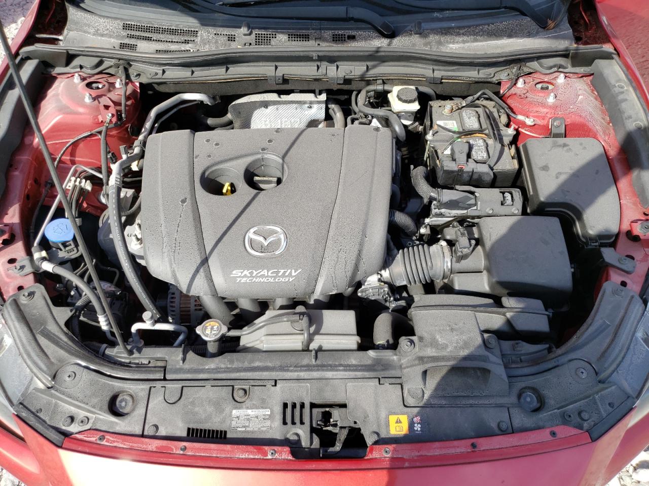 2017 Mazda 3 - Image 12