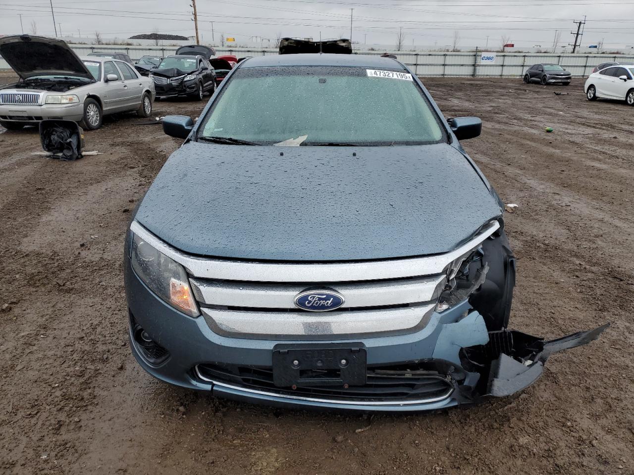 2011 Ford Fusion - Image 5