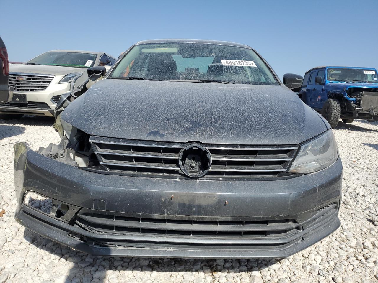 2015 Volkswagen Jetta - Image 5