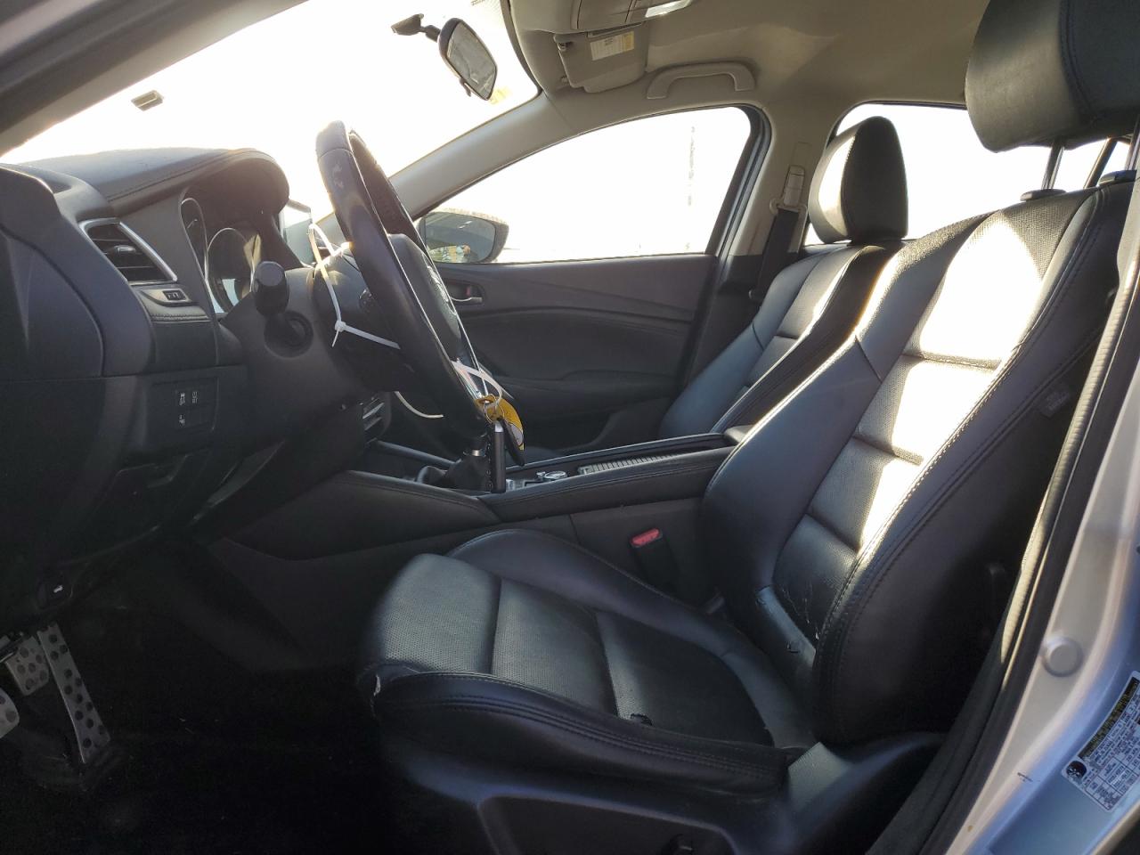 2016 Mazda 6 Touring VIN: JM1GJ1V50G1419685 Lot: 49699895