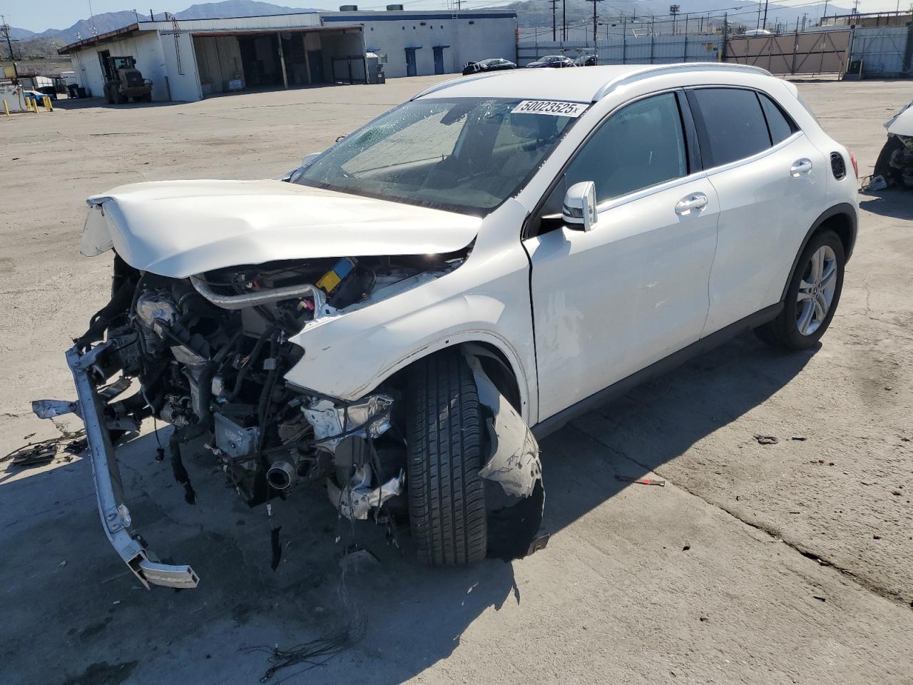 wdctg4eb6lu027821 WDCTG4EB6LU027821 2020 Mercedes-Benz Gla 250
