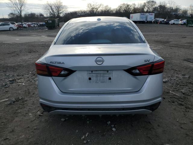  NISSAN ALTIMA 2023 Серебристый
