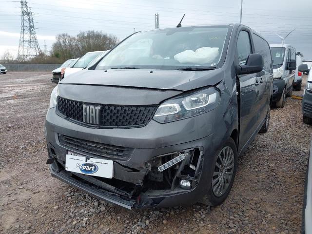 2024 FIAT SCUDO PRIM for sale at Copart BRISTOL