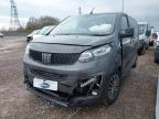 2024 FIAT SCUDO PRIM for sale at Copart BRISTOL