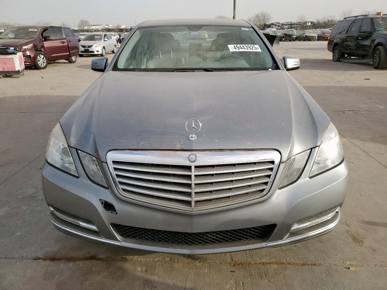 2012 Mercedes-Benz E-klasse - Image 5
