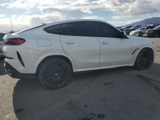  BMW X6 2024 White