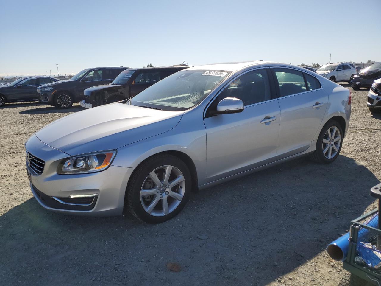 2016 Volvo S60 - Image 1