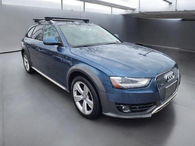 2016 Audi A4 Allroad Premium Plus