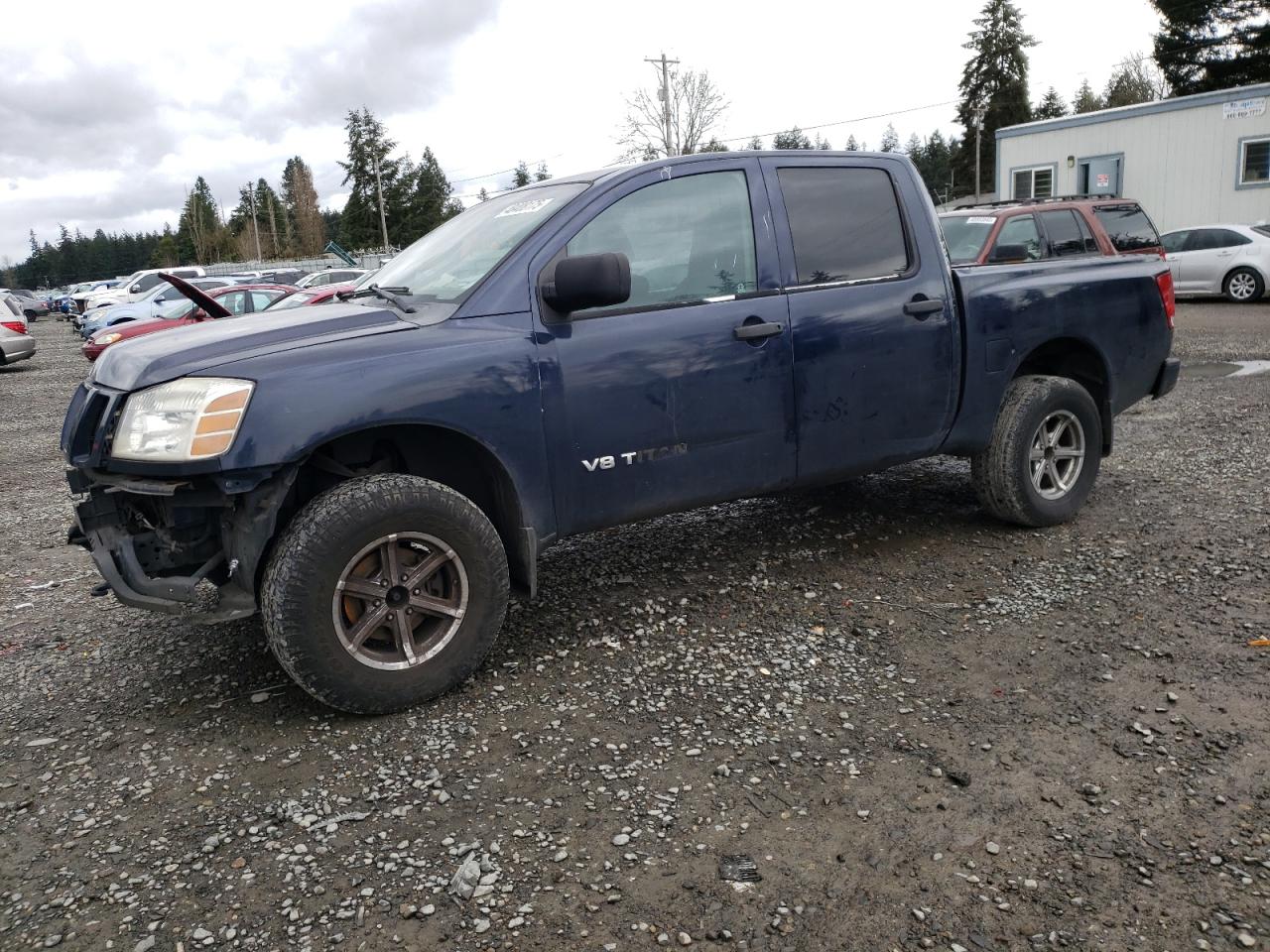 2006 Nissan Titan - Image 1