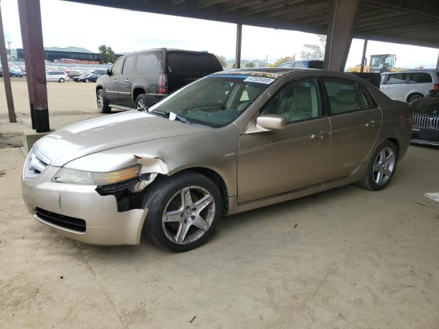 2004 Acura Tl 