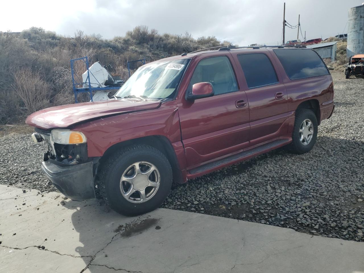 2002 Gmc Denali Xl K1500 for Sale in Reno, NV - Front End