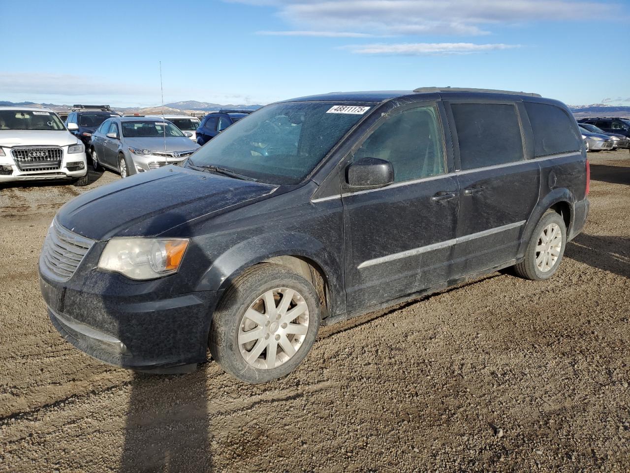 2014 Chrysler Town & Country - Image 1