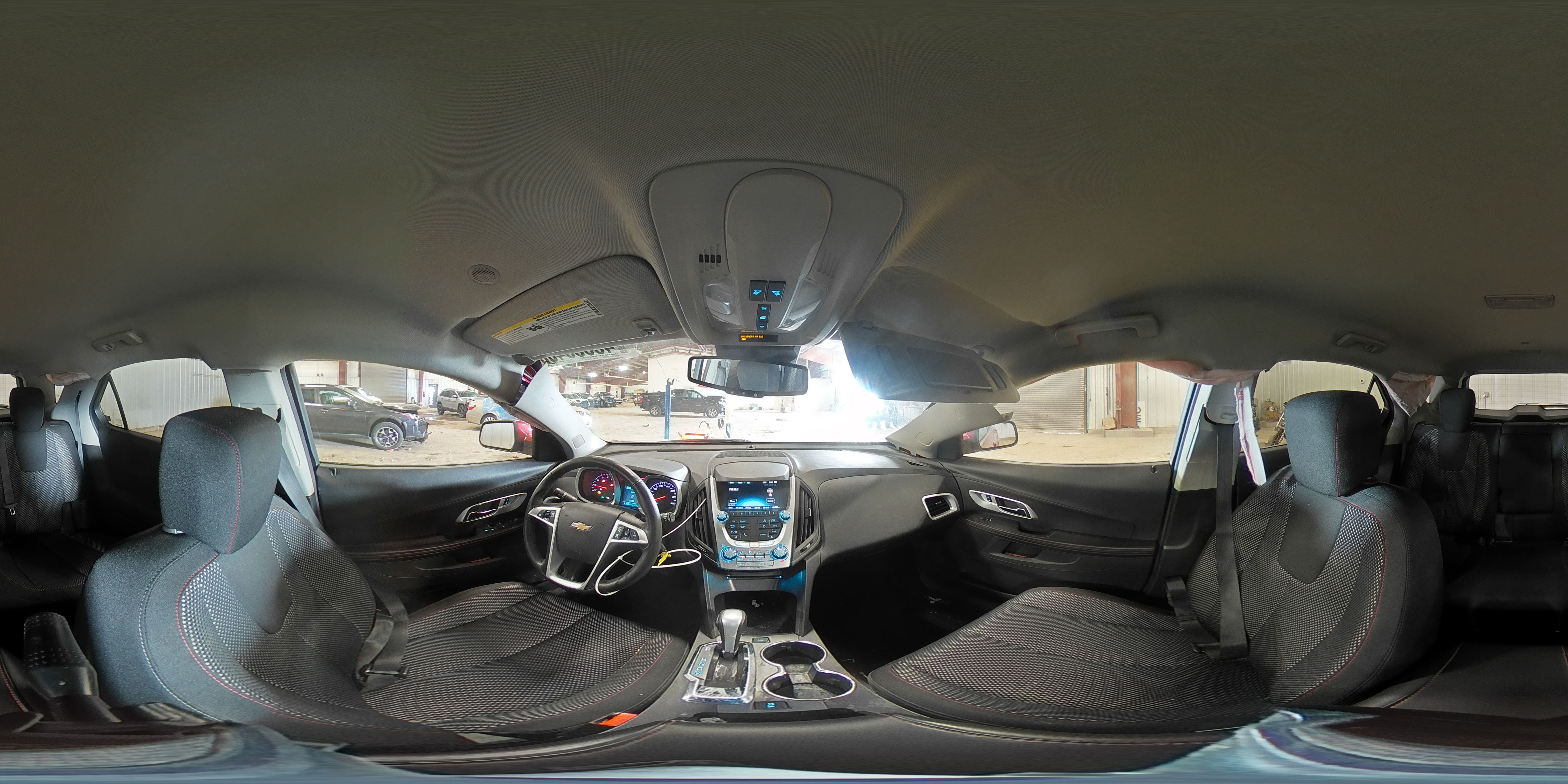 2015 Chevrolet Equinox - Image 13