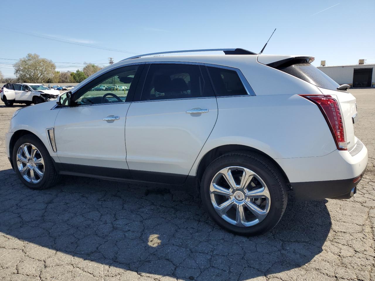 2013 Cadillac SRX - Image 2