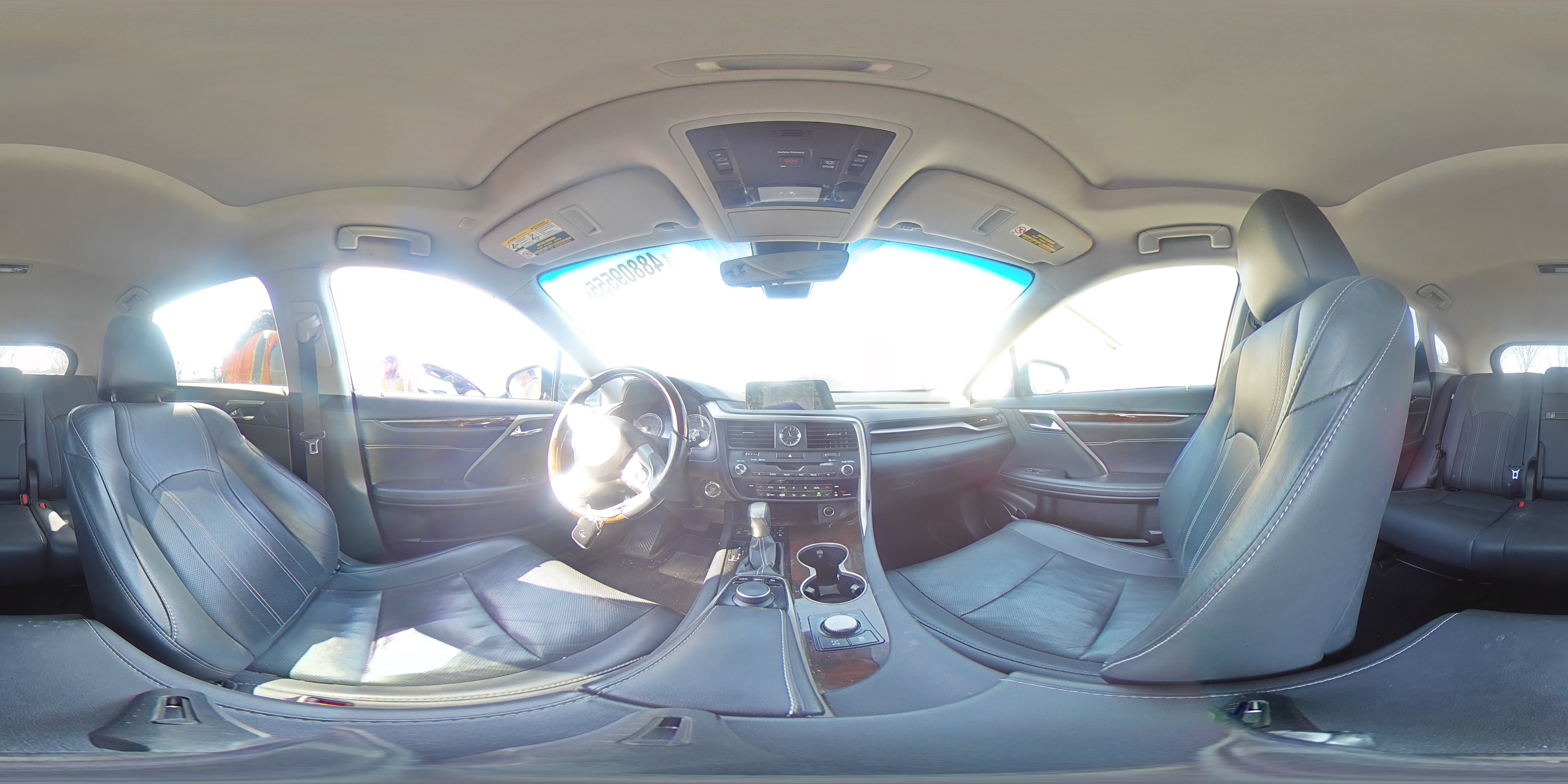 2018 Lexus RX - Image 14