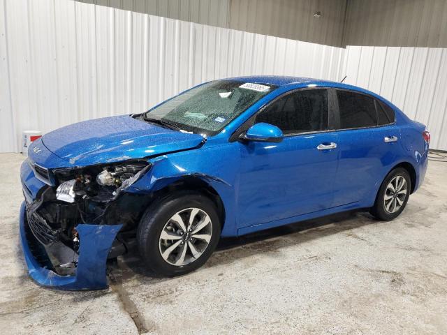  KIA RIO 2023 Синий